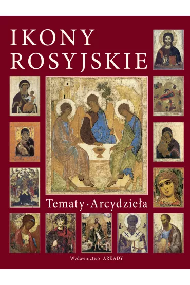 Ikony rosyjskie
