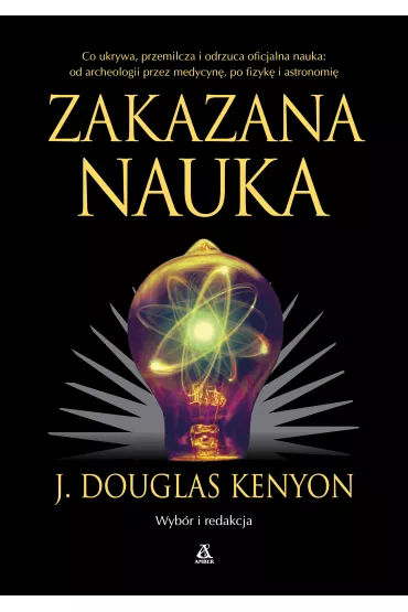 Zakazana nauka - J. Douglas Kenyon
