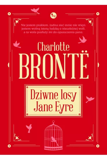 Dziwne losy Jane Eyre - Charlotte Bront