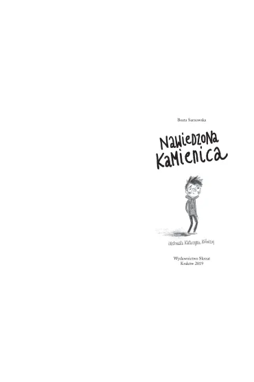 Z�owieszcze Dreszcze. Nawiedzona kamienica - Beata Sarnowska