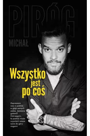 eBook Wszystko jest po co� mobi epub - Micha� Pir�g