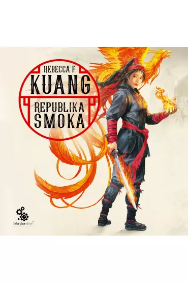 Audiobook Republika smoka. Trylogia Wojen Makowych. Tom 2 mp3 - Rebecca F. Kuang