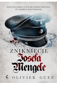 eBook Zniknicie Josefa Mengele mobi epub