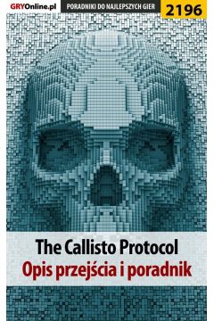eBook The Callisto Protocol. Poradnik do gry pdf