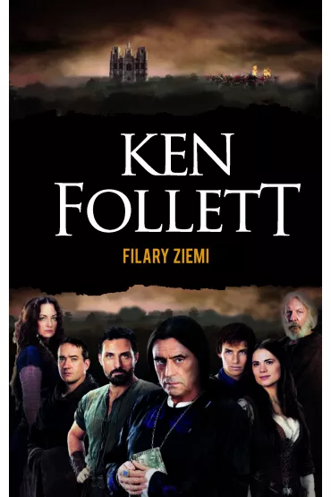 eBook Filary Ziemi. Tom 1 mobi epub - Ken Follett