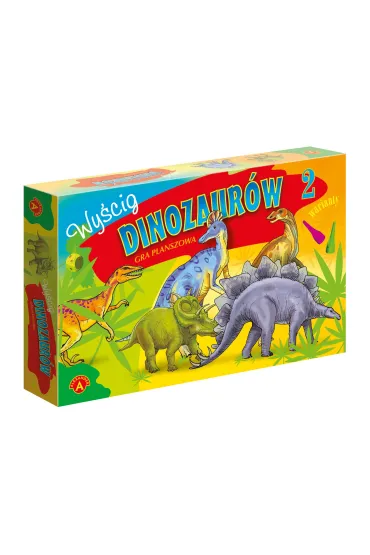 Wy�cig dinozaur�w