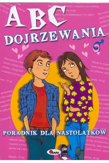 ABC dojrzewania Poradnik dla nastolatk�w - Madueno
