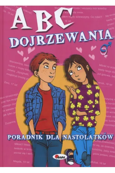 ABC dojrzewania Poradnik dla nastolatk�w - Madueno