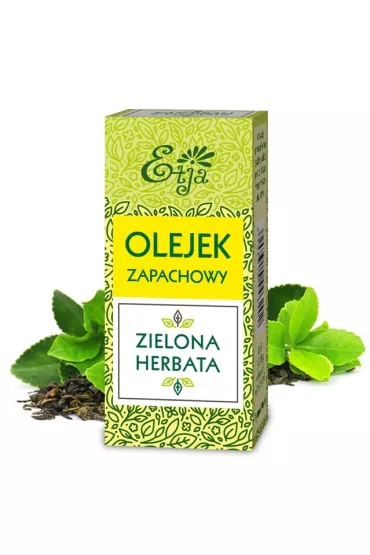 Etja Olejek zapachowy Zielona Herbata 10 ml