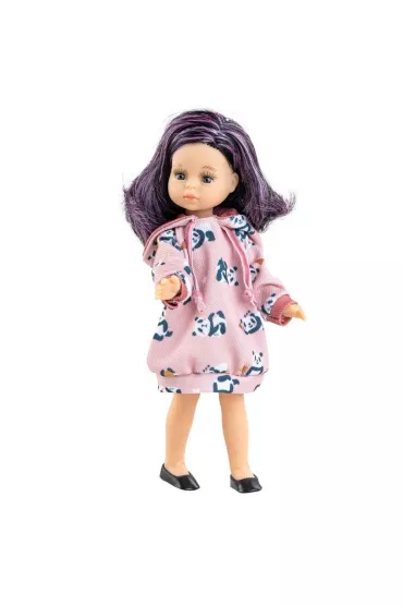 Mini hiszpa�ska lalka Maria Jose 21cm Paola Reina