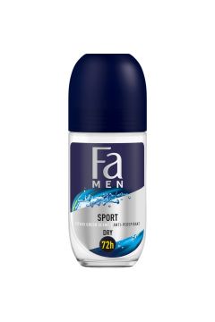 Fa Men Sport 72h antyperspirant w kulce o zapachu cytrusw 50 ml