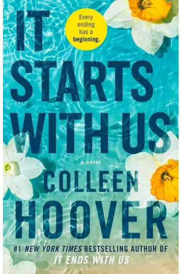 It Starts with Us - Colleen Hoover