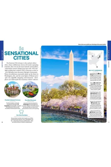 Eastern USA. Lonely Planet - Mary Fitzpatrick, Ann  Babe, John Garry