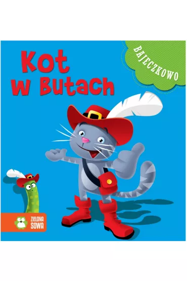 Wierszykowo. Kot w butach
