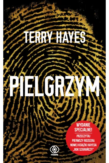 Pielgrzym - Terry Hayes