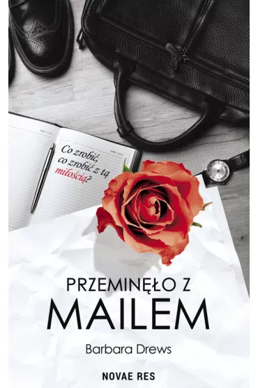Przemin�o z mailem - Barbara Drews