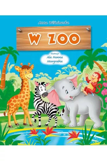 W zoo - Anna Wi�niewska