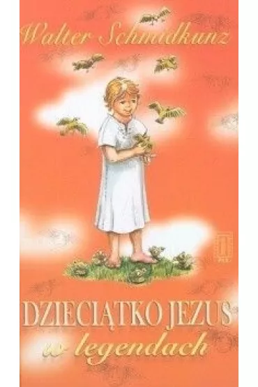 Dzieci�tko Jezus w legendach - Walter Schmidkunz