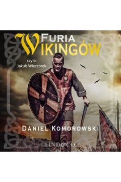 Audiobook Furia wikingw. Tom 1 mp3