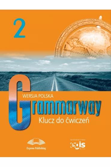 Grammarway 2. Klucz do �wicze� - Jenny Dooley, Virginia Evans