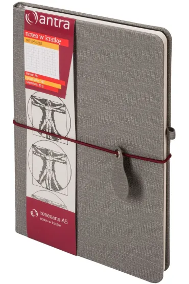 Antra Notes A5 Renesans kratka