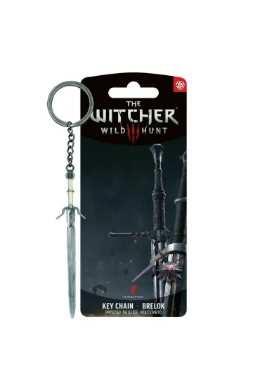 Wied�min Brelok The Witcher 3 Ciri Sword Keychain