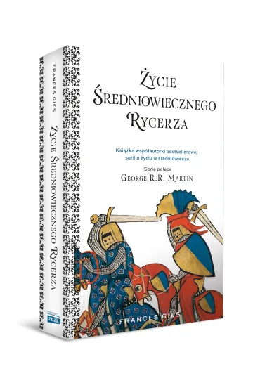 �ycie �redniowiecznego rycerza. �ycie w �redniowieczu. Tom 6 - Frances Gies