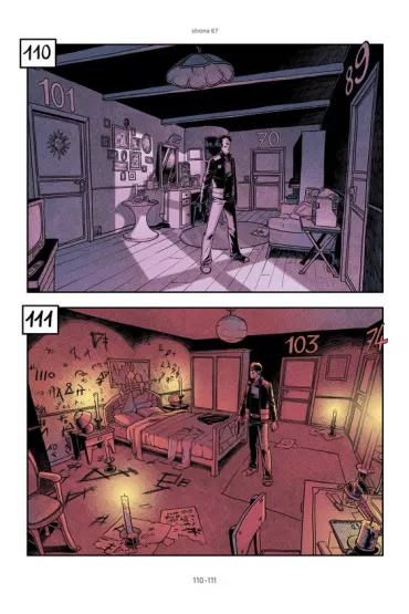 Komiksy paragrafowe Porwanie