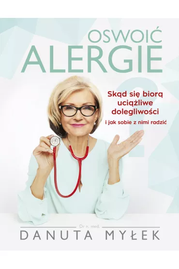 Oswoi alergie - Danuta Myek