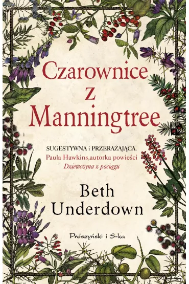 Czarownice z Manningtree - Beth Underdown