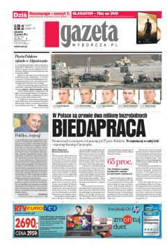 ePrasa Gazeta Wyborcza - Kielce 297/2011