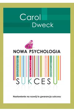 eBook Nowa psychologia sukcesu mobi epub