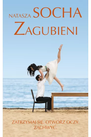 eBook Zagubieni mobi epub - Natasza Socha