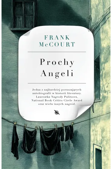 eBook Prochy Angeli mobi epub - Frank McCourt