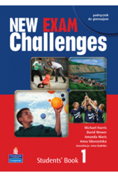 Exam Challenges NEW 1. Student's Book