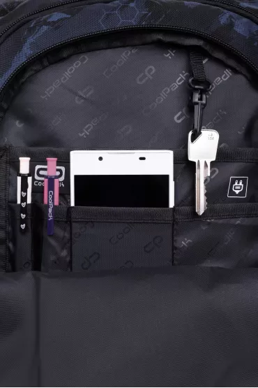 CoolPack Plecak Soul Kick Navy