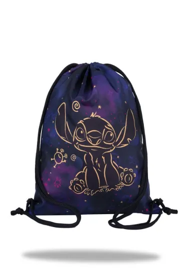 Patio Worek na buty Disney Gold Beta Stitch