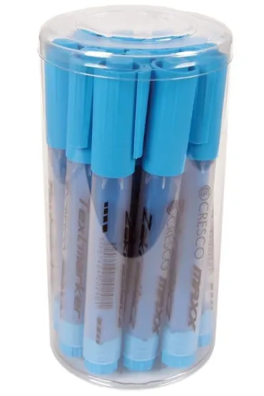 Cresco Zakre�lacz MAXX Pastel 12 szt.