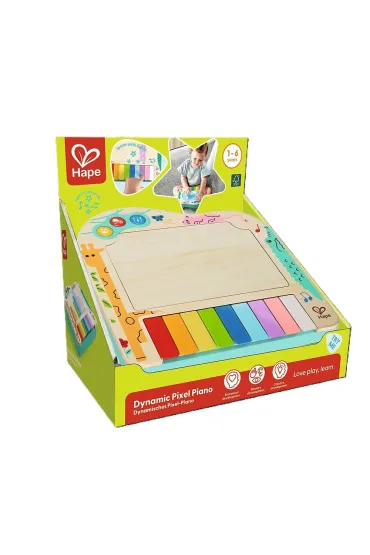 Pikselowe Pianinko HAPE