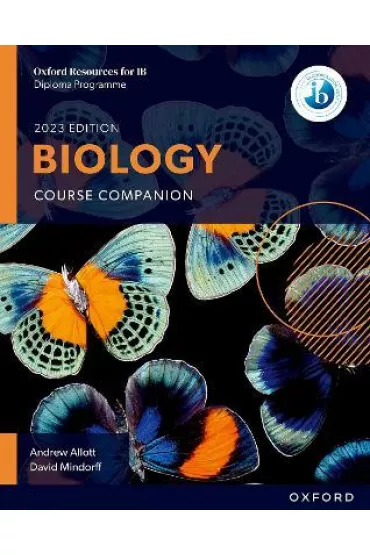 Oxford Resources for IB DP Biology. Course Book - Andrew Allott, David Mindorff