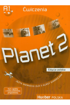 Planet 2 wiczenia Jzyk Niemiecki