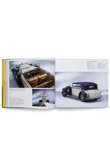The Germans. The Most Iconic German Cars and Their Era - Blake Z. Rong