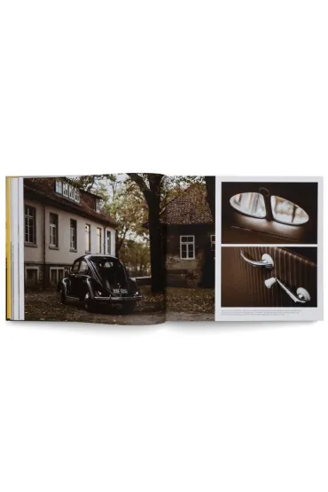 The Germans. The Most Iconic German Cars and Their Era - Blake Z. Rong