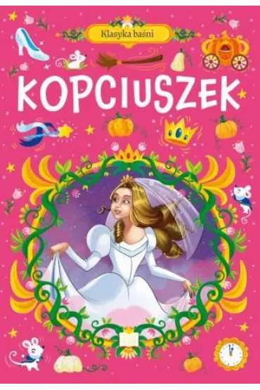 Klasyka Ba�ni. Kopciuszek