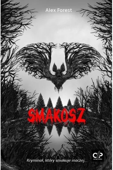 Smakosz (barwione brzegi) - Alex Forest