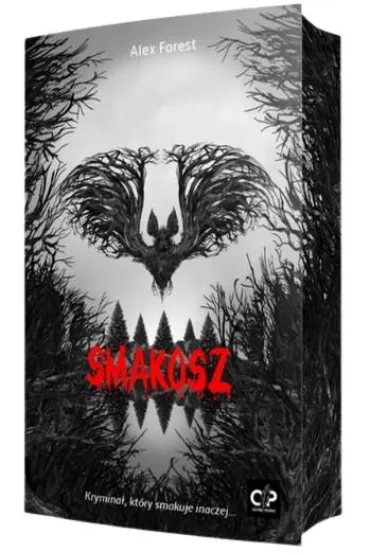 Smakosz (barwione brzegi) - Alex Forest