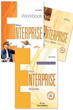 New Enterprise A2. Practice Pack+ DigiBook