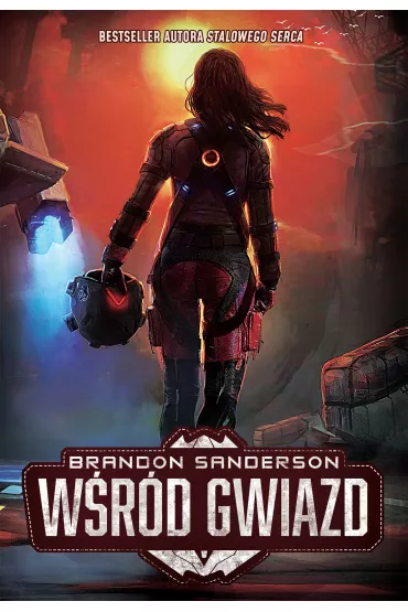 W�r�d Gwiazd. Skyward. Tom 2 - Brandon Sanderson