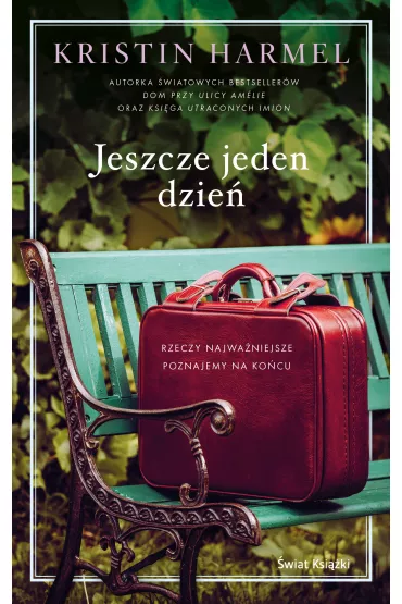 Jeszcze jeden dzie� - Kristin Harmel