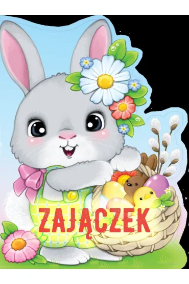 Zaj�czek. Sztancowane wielkanocne - Krzysztof �ywczak